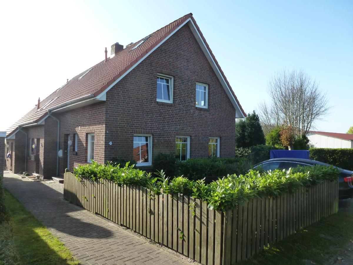 Villa Leuchtturm Dornumergrode Exterior foto